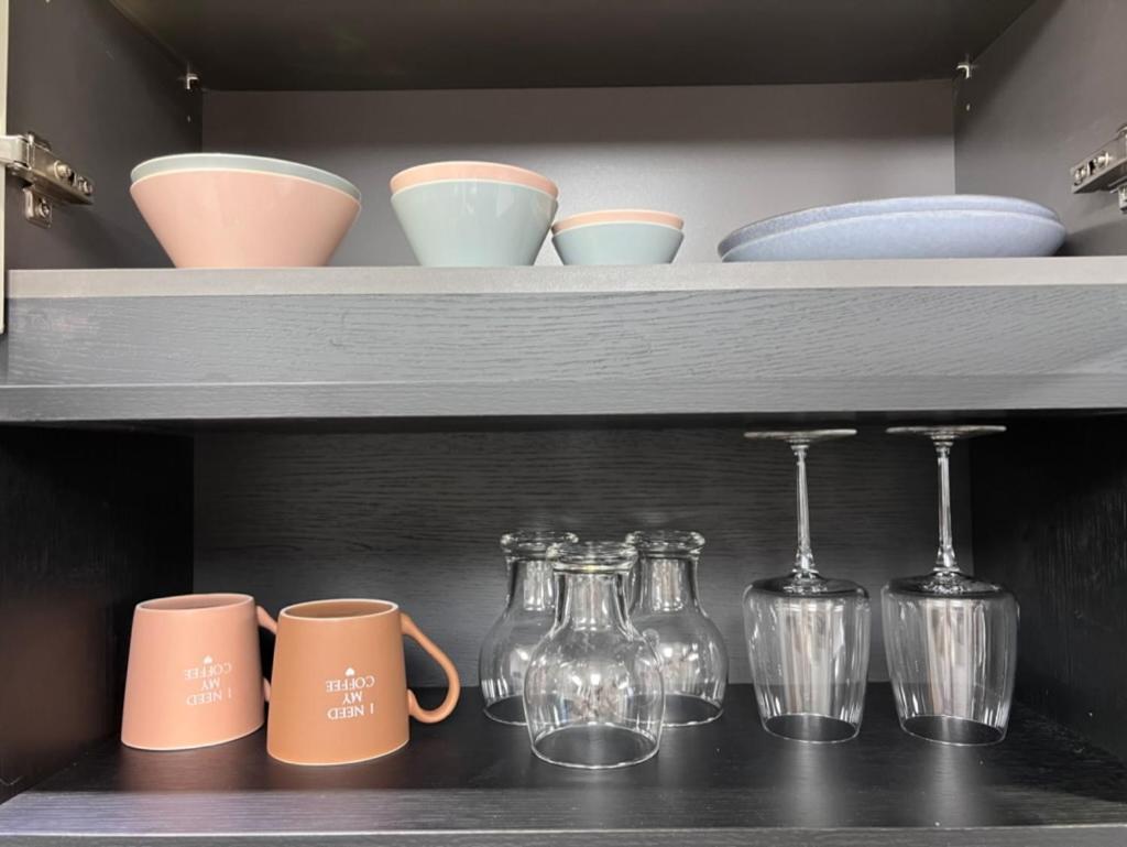 Mi Stay - Starbnb Branch Daegu Esterno foto