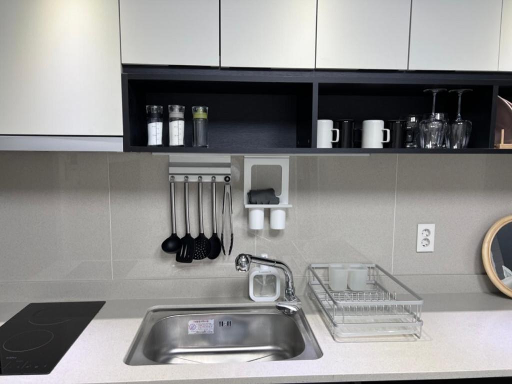 Mi Stay - Starbnb Branch Daegu Esterno foto